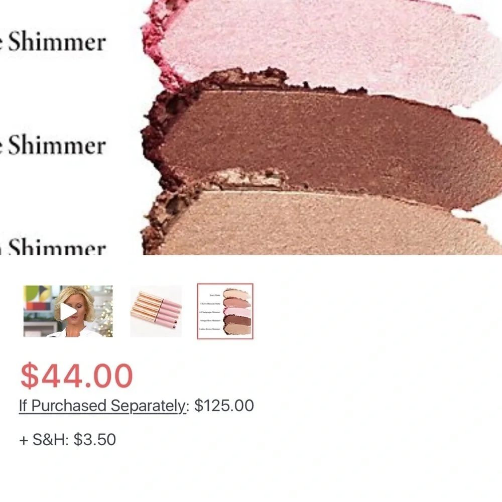 👁️ Mally evercolor shadow stick